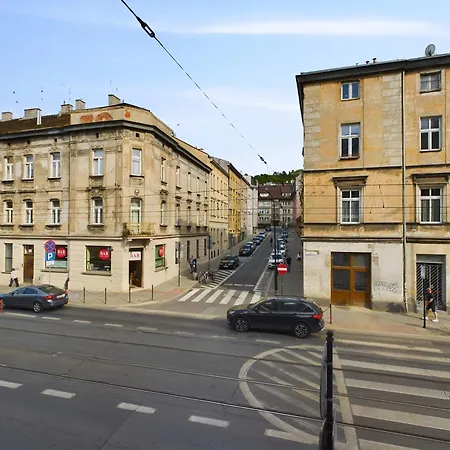 Stylish And Wooden 1st Floor In Cracow By Renters *